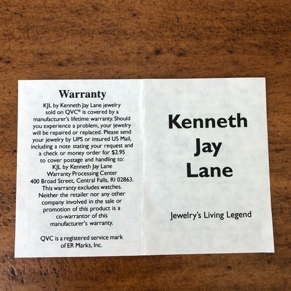 Kenneth Jay Lane Black Pearl Statement Necklace - Picture 8 of 11